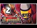 SECRET CHARACTER: THE BULLET / UNLOCKING JUNKAN? | Part 2 | Let's Play Exit the Gungeon | Gameplay