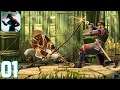 Shadow Fight 3 - Gameplay Walkthrough Part #1 (Android & iOS) RPG Fighting!