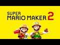 SMB3 Underwater (Night) - Super Mario Maker 2