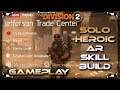 Solo Heroic Jefferson Trade Center Hybrid AR Expolosive skill Build GamePlay The Division 2