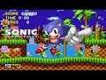 Sonic the Hedgehog (Sonic's Ultimate Genesis Collection on PlayStation 3) Chaos Emeralds Ending