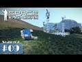 Space Engineers #09 - Der Träger-Rover [Let's Play Gameplay German Deutsch]