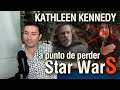 STAR WARS STORY GROUP Desmantelado y KATHLEEN KENNEDY en APUROS. - IvanchoV -