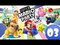 Super Mario Party: Online - Part 3 - Rennen um die Sterne [German]