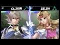 Super Smash Bros Ultimate Amiibo Fights – 9pm Poll  Corrin vs Zelda