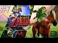 Tentando Jogar The Legend of Zelda:Ocarina of Time-Nintendo 64(1)-[Mandem Loots pra Ajudar o Canal]