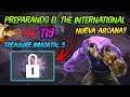Tesoro Inmortal 3 (Fecha de Salida), Votación Arcana y Próximo Torneo !!! 😍 | Dota 2