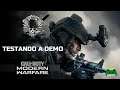 Call Of Duty - Modern Warfare, beta aberto - Testando a demo