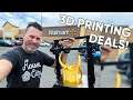 The Best 3D Printing Deals at Walmart! 30+ Awesome Tips!