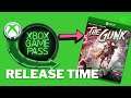 The Gunk On Xbox Game Pass Release Time!