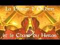 The Legend of Zelda Skyward Sword - La Prison d'Ordinn et le Chant du Héros