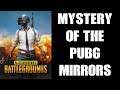 The MYSTERY Of The MIRRORS Of PUBG! Could This Be The Secret Story Of Battle Royale?