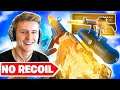 This NO RECOIL Krig Loadout is BROKEN in Warzone!! - Symfuhny