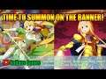 Time to Sumnmon For Goddess Leafa and Alice! Sword Art Online Alicization Rising Steel