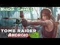 Tomb Raider de PlayStation 4 Full HD en Android Gameplay Emulador Nvidia Games 2019