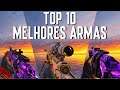 TOP 10 MELHORES ARMAS/CLASSES da SEASON 7 do COD MOBILE