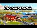 Trainstation 2 Railway Empire - Pixel Federation - iOS / Android - Gameplay