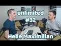 Helle Maximilian #látássérült | unlimited #32
