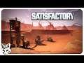 UPDATE #3 NEW CONTENT! | Checking out the Desert Area | Let's Play Satisfactory Early Access 02