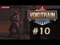 Voidtrain odc. 10 (#10) - czerwony boss na stacji? z shotguna do mnie?- Gameplay PL