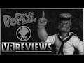 VR Reviews: Mezco One:12 Collective- Popeye (Deluxe Sailor Edition) Review