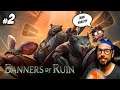 ¡VUELVEN LAS CARTAS ROGUELIKE! :) | BANNERS OF RUIN #2 | Gameplay Español