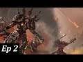 Warhammer 40000: Gladius - Relics of War | Marines Espaciales del Caos - Ep 2