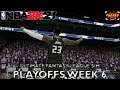WELCOME THE CHALLENGE | NBA My2K Ultimate Fantasy Sim Playoff Week 6