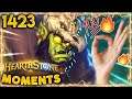 When The RNG Is Just TOO PERFECT | Hearthstone Daily Moments Ep.1423