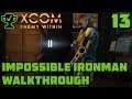 Who needs Limbs? - XCOM Enemy Within Walkthrough Ep. 13 [XCOM Enemy Within Impossible Ironman]