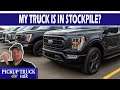 Why all the truck buying drama? 2021 Ford F-150 Stockpile to Blame