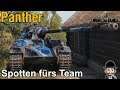 World of Tanks | Panther auf Prokhorovka | Spotten fürs Team