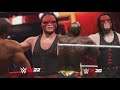 WWE 2K22 VS WWE 2K20 - Official Trailer Comparaison #WWE2K22