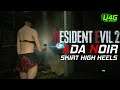 Ada Noir Resident Evil 2 Remake Mod