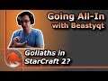 Adding Goliaths in StarCraft 2?