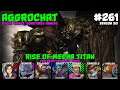AggroChat #261 - Rise of Mecha Titan