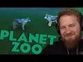 Akkor is megépítem, ha belehalok - Planet Zoo