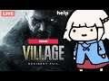 【ALIVE】 Otw Mabok Main Game Kekinian - Resident Evil VIII (8) Village Demo (Vtuber Indonesia)