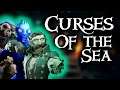 ALL THE CURSES OF THE SEA // SEA OF THIEVES - Many curses to obtain!