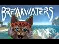 AMAZING WATER MECHANICS - Breakwaters - New Survival Game