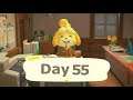 Animal Crossing New Horizons Day 55 Chill Stream