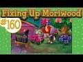 Animal Crossing New Leaf :: Fixing Up Moriwood - # 160 - More Hybrids Required!