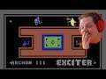 Archon III: Exciter (Commodore 64) | WAS THIS EVEN A GAME?