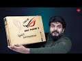 Asus ROG Phone 5 Special Invitation Unboxing || In Telugu ||