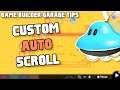 Auto Scroll Camera Tutorial in Game Builder Garage