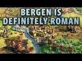 Bergen is Definitely a Roman City - Civilization 6 Gathering Storm Deity Part 7