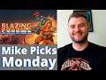 Blazing Chrome - Mike Picks Monday