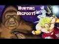 Broly Frieza and Cell play BigFoot! Part 1! The hunt begins!