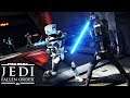 Brutal Lightsaber Combat Star Wars Jedi Fallen Order Is The Most Intense Star Wars Game Ever