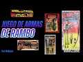 Call of Duty: Black Ops: Juego de Armas de Rambo 🏹